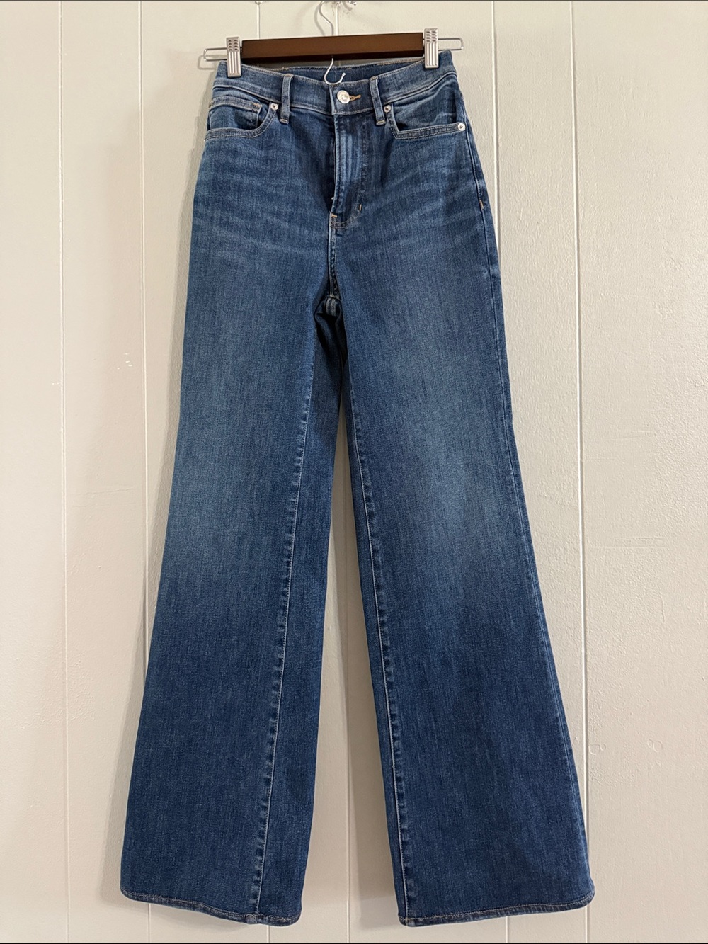 Veronica Beard Crosbie Jeans *ALTERED* see photos,video, measurements